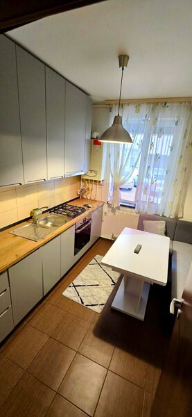 Apartament 3 camere 62mp Popesti Leordeni Metrou Berceni si Leonida